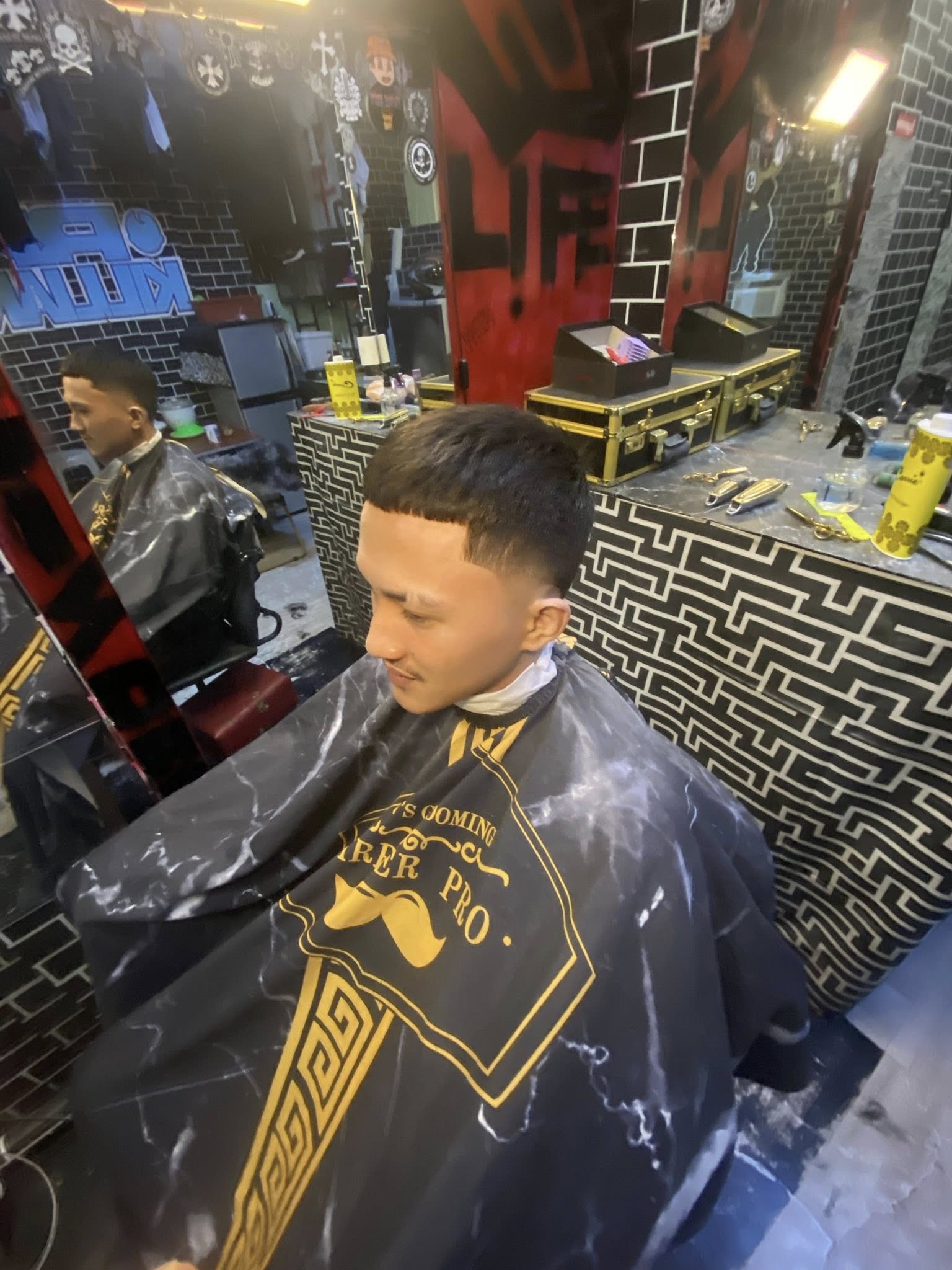 Low Taper