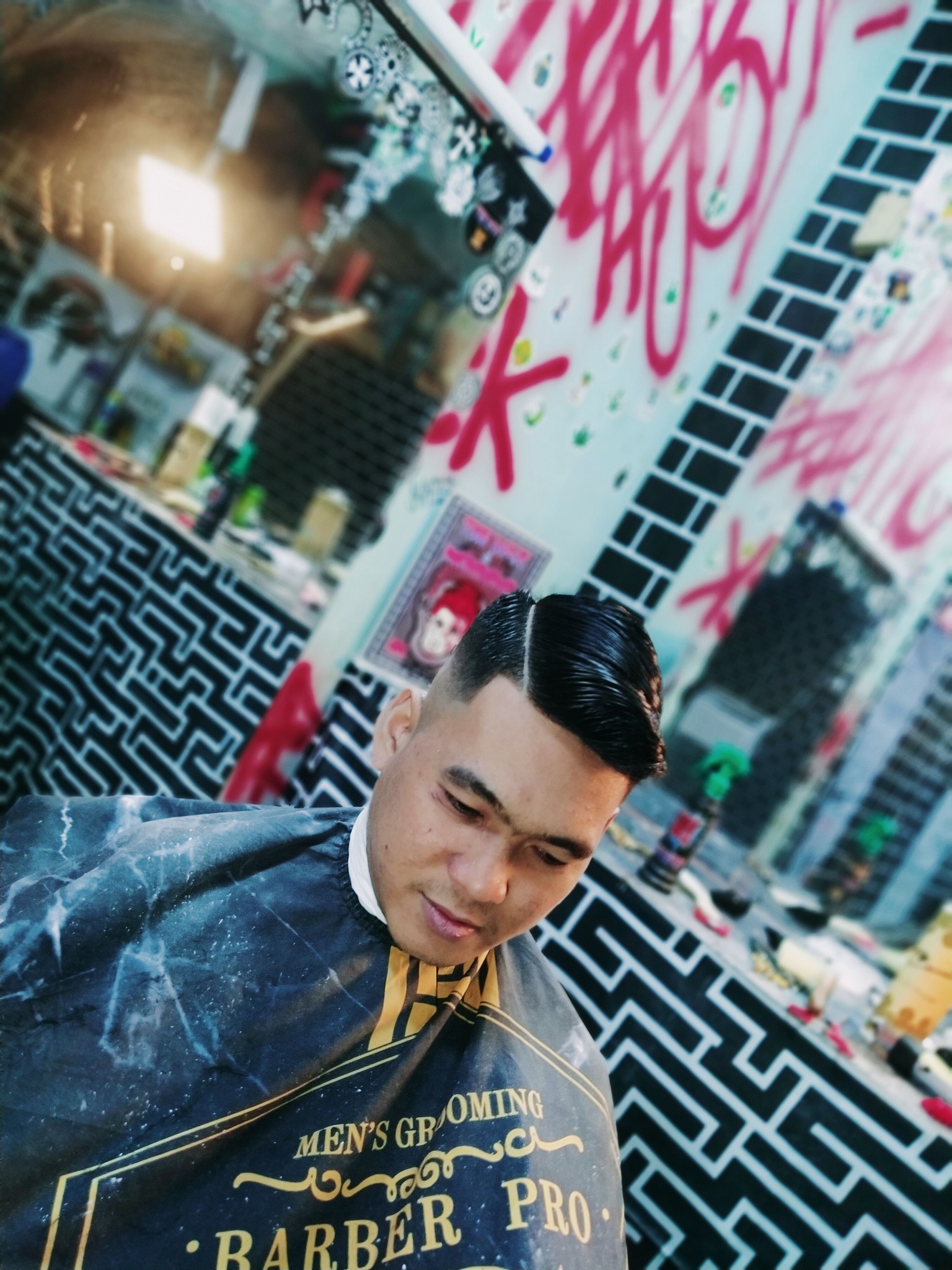 Pompadour