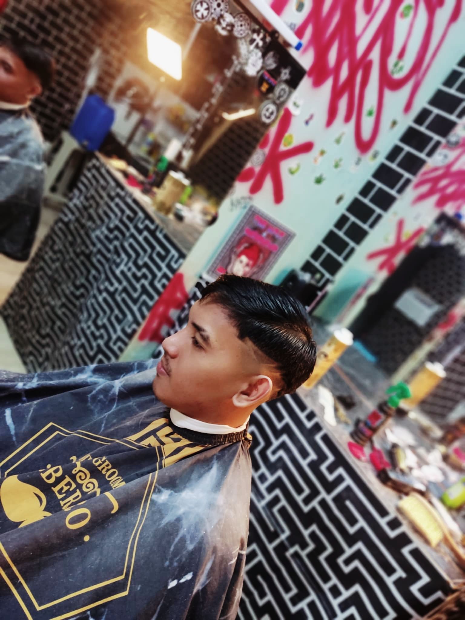 Undercut