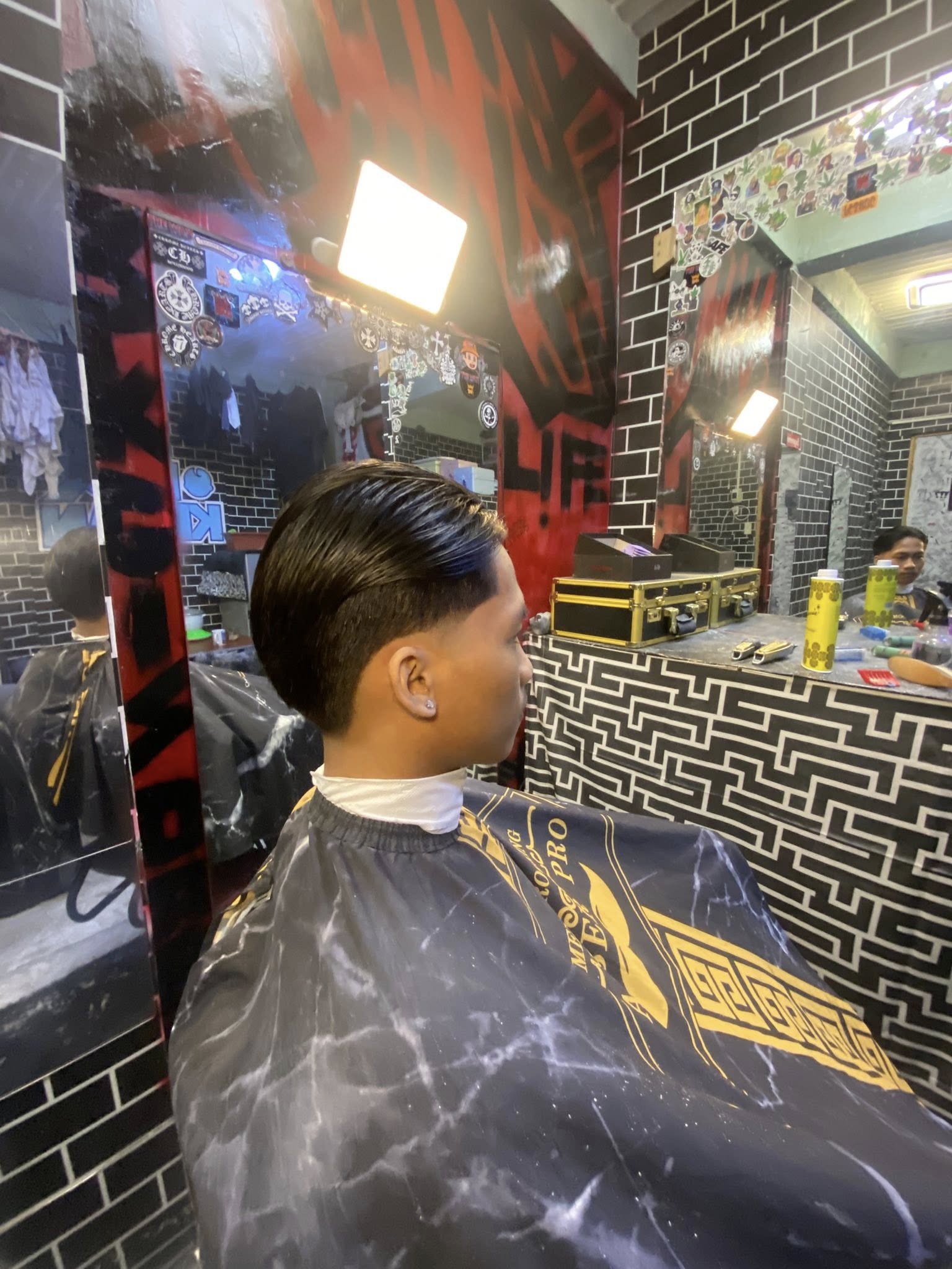Mid Fade